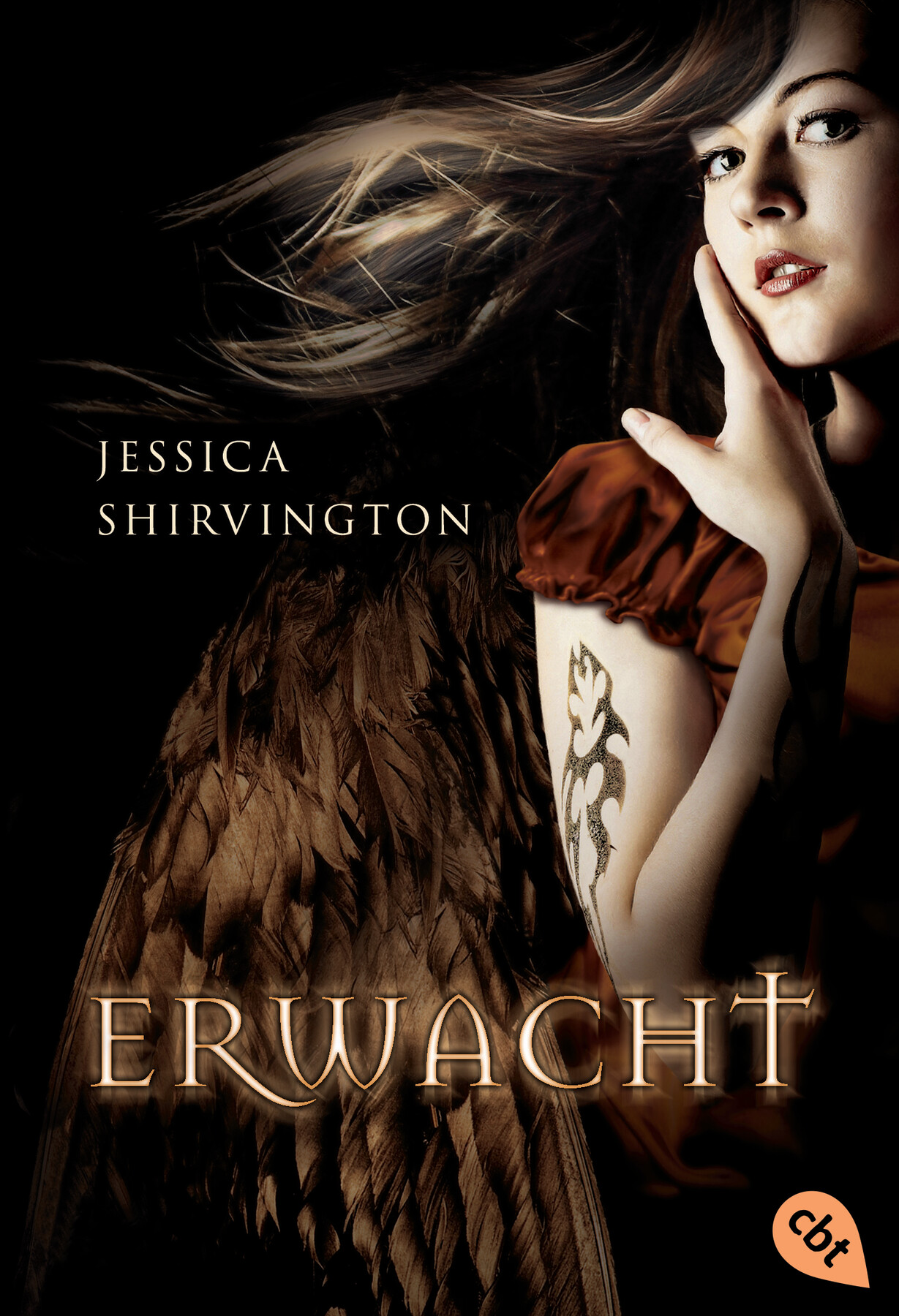Jessica Shirvington - Erwacht (Embrace 1)