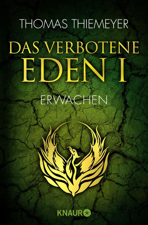 Thomas Thiemeyer - David und Juna: Erwachen (Das verbotene Eden 1)
