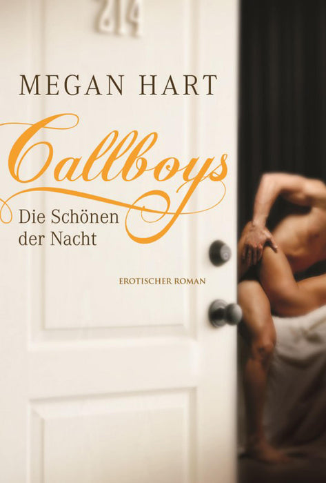 Megan Hart - Callboys: Die Schönen der Nacht