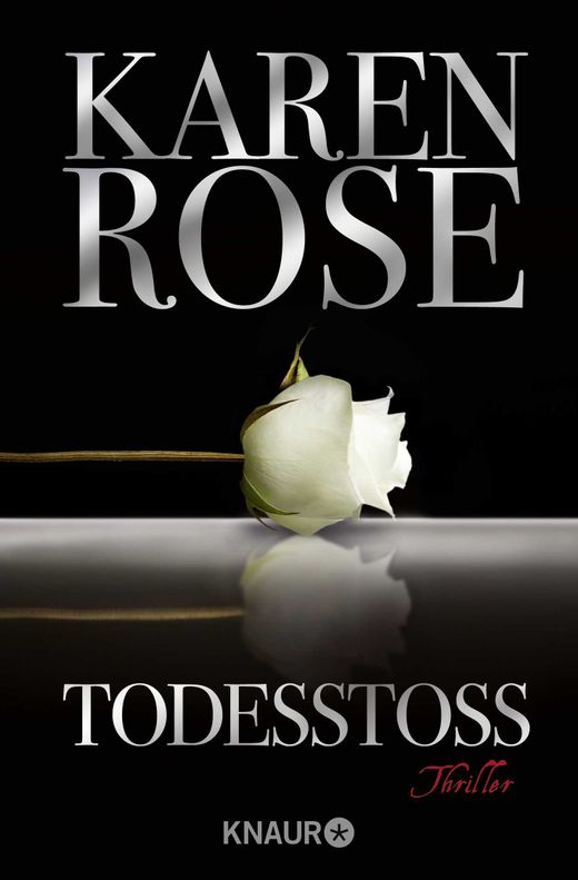 Karen Rose - Todesstoß (Minnesota 1)