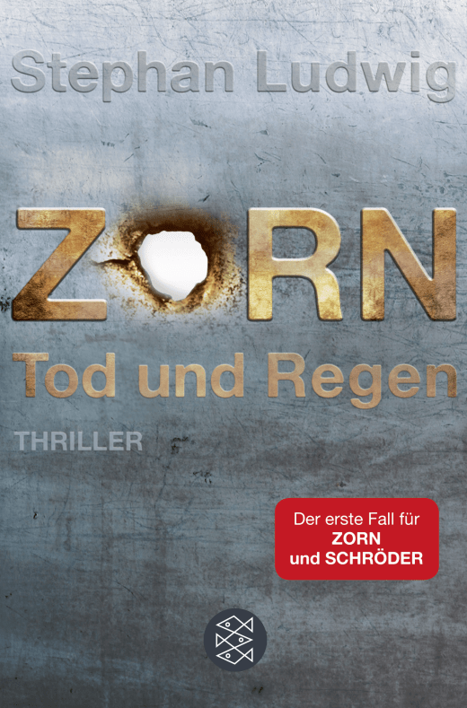 Stephan Ludwig - Zorn: Tod und Regen