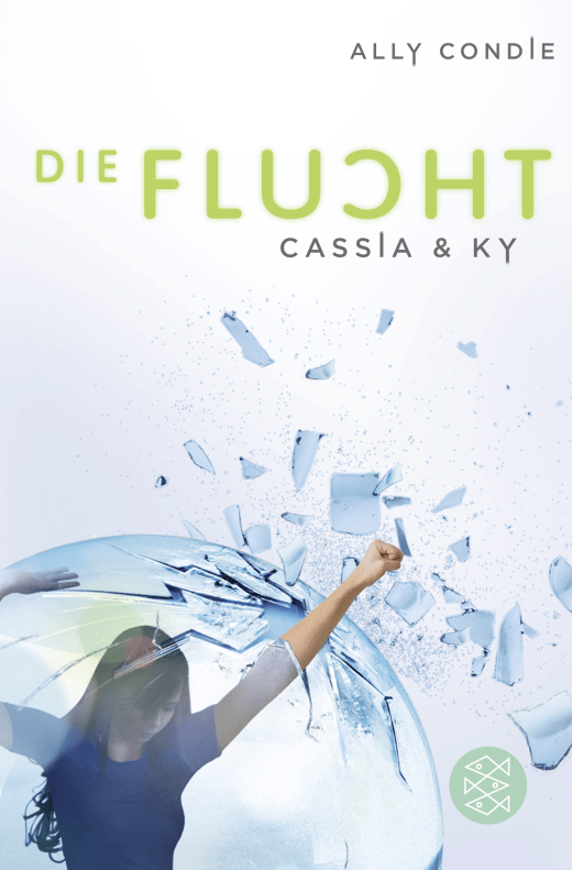 Ally Condie - Die Flucht (Cassia & Ky 2)