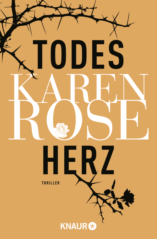 Karen Rose - Todesherz (Baltimore 1)