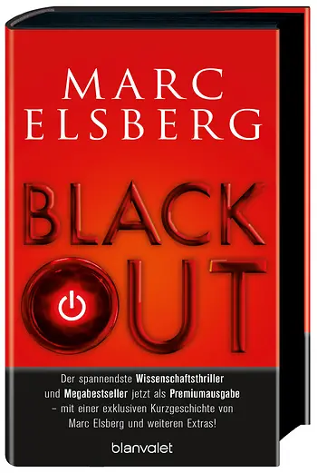 Marc Elsberg - Blackout