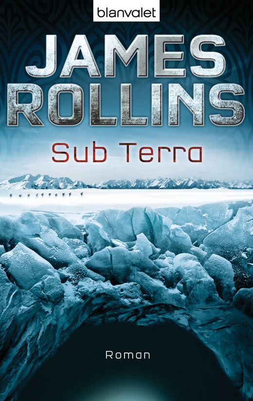 Jame Rollins - Sub Terra