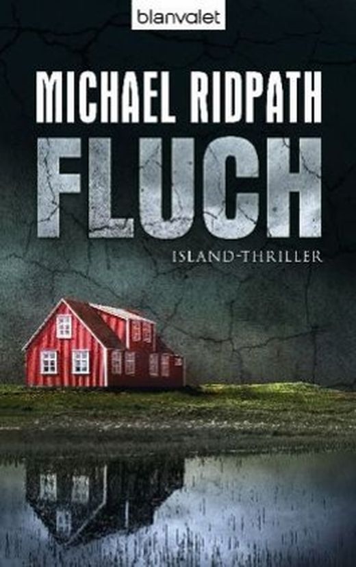 Michael Ridpath - Fluch (Fire & Ice 1)