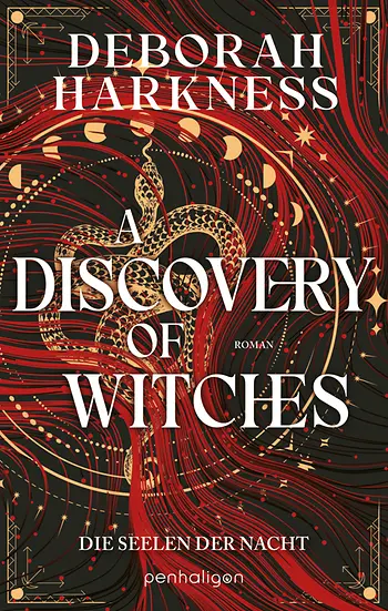 Deborah Harkness - Die Seelen der Nacht (All Souls Reihe 1)