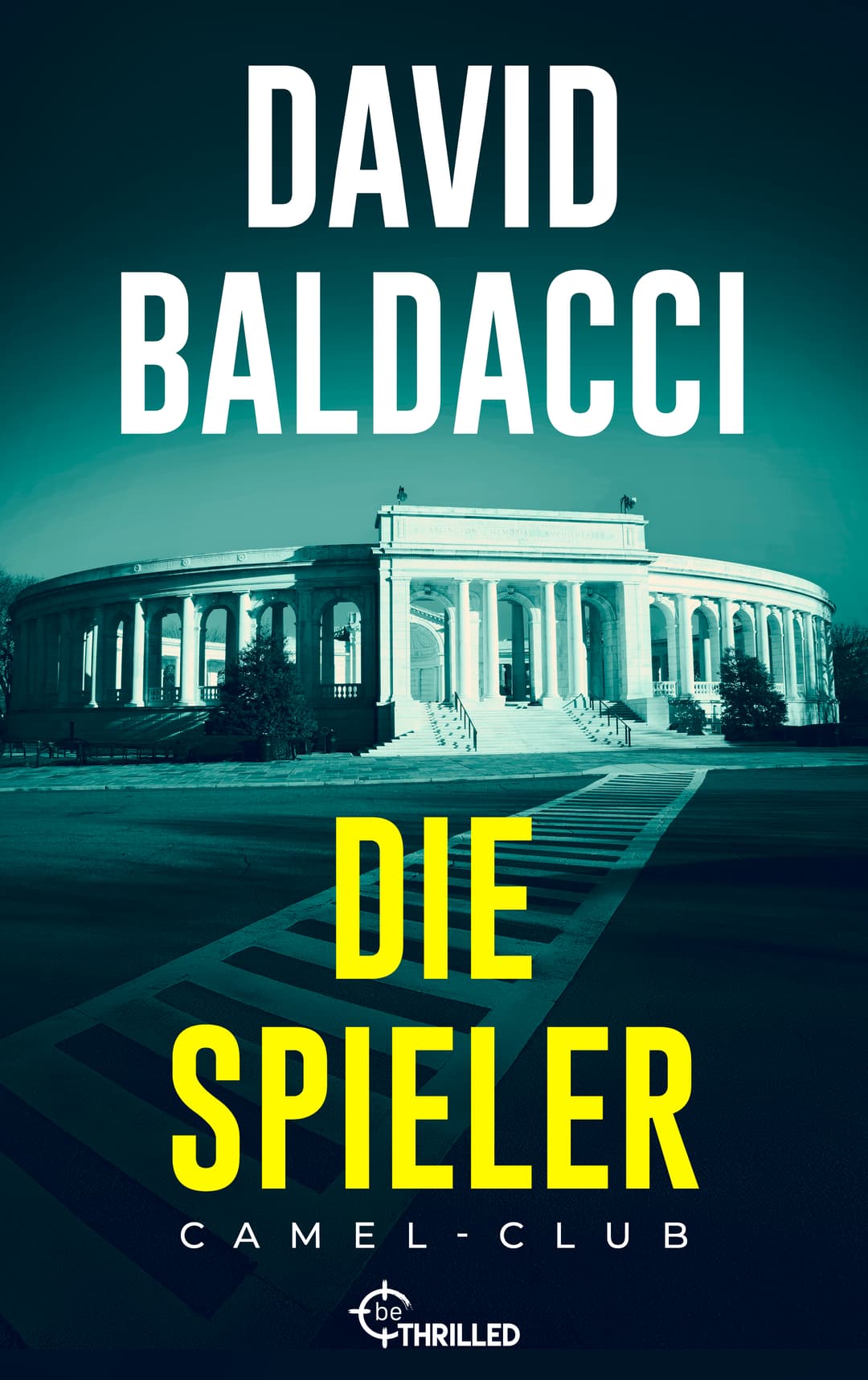 David Baldacci - Die Spieler