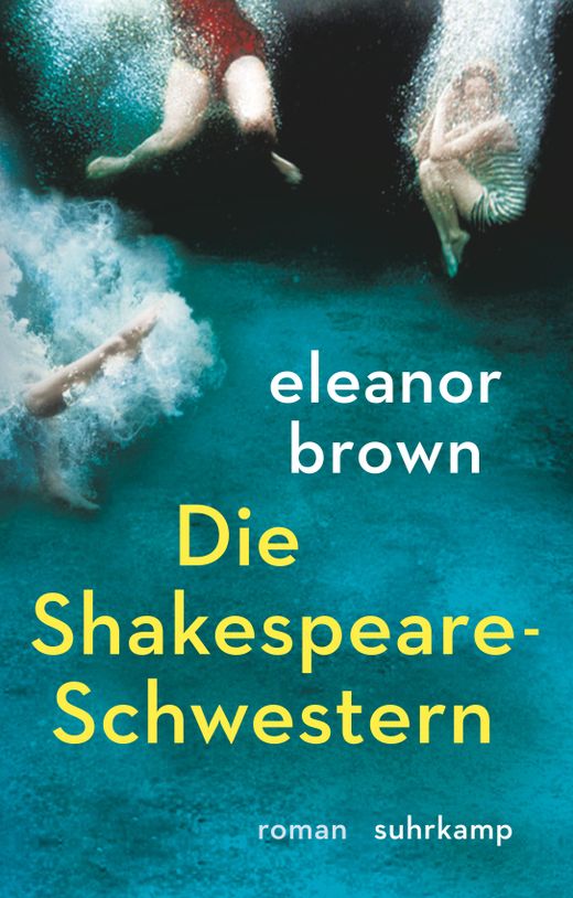 Eleanor Brown - Die Shakespeare-Schwestern