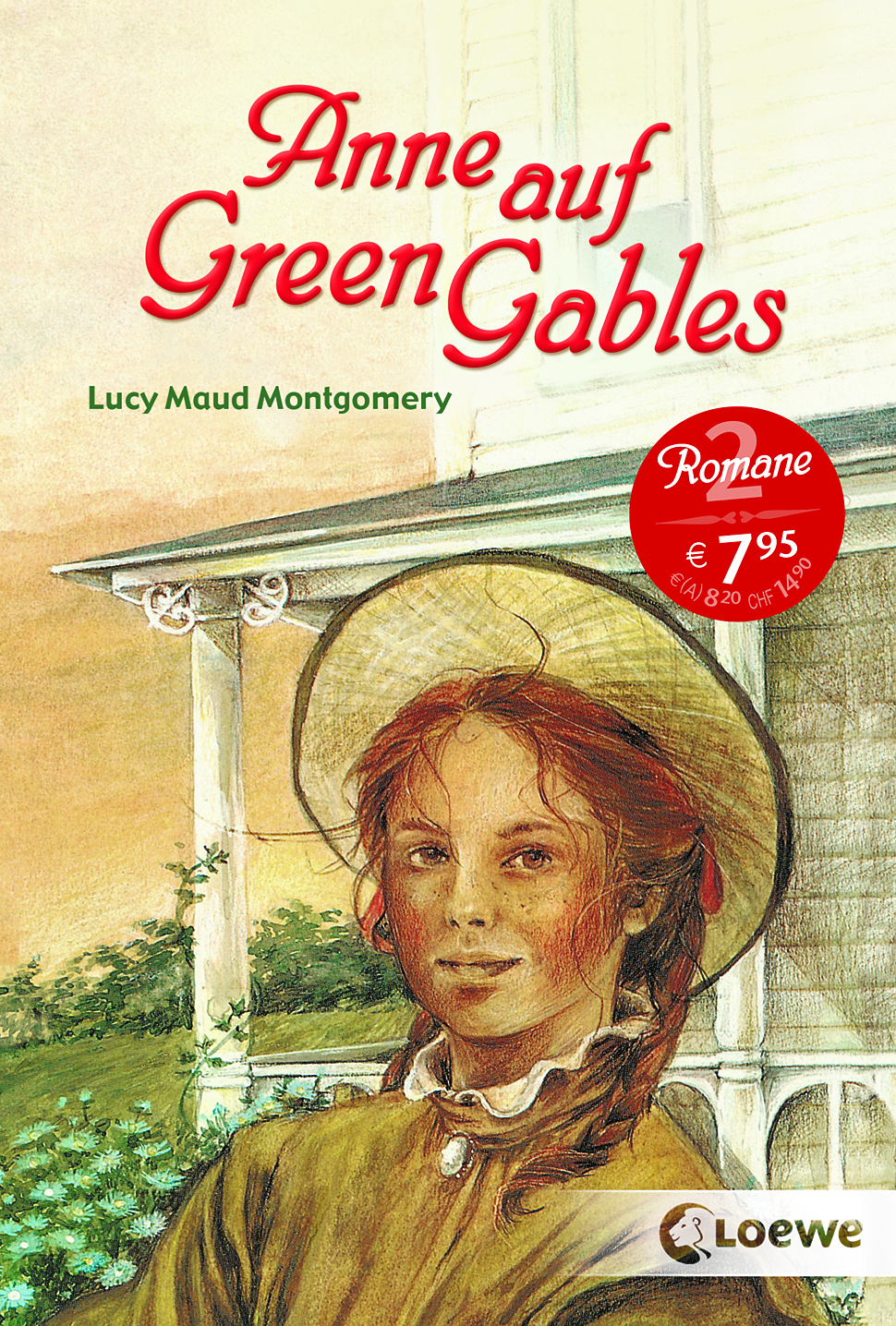 Lucy Maud Montgomery - Anne auf Green Gables