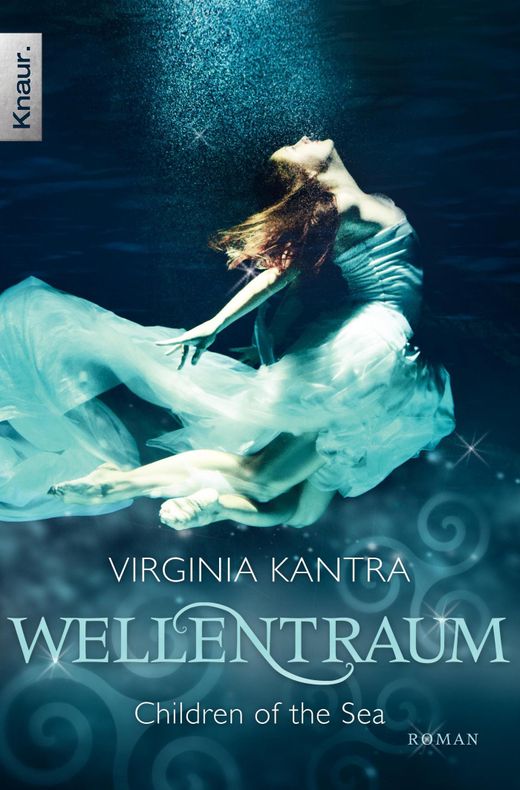 Virginia Kantra - Wellentraum (Children of the Sea 1)