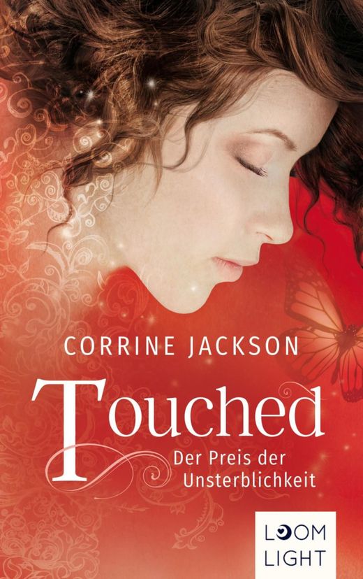 Corrine Jackson - Der Preis der Unsterblichkeit (Touched 1)