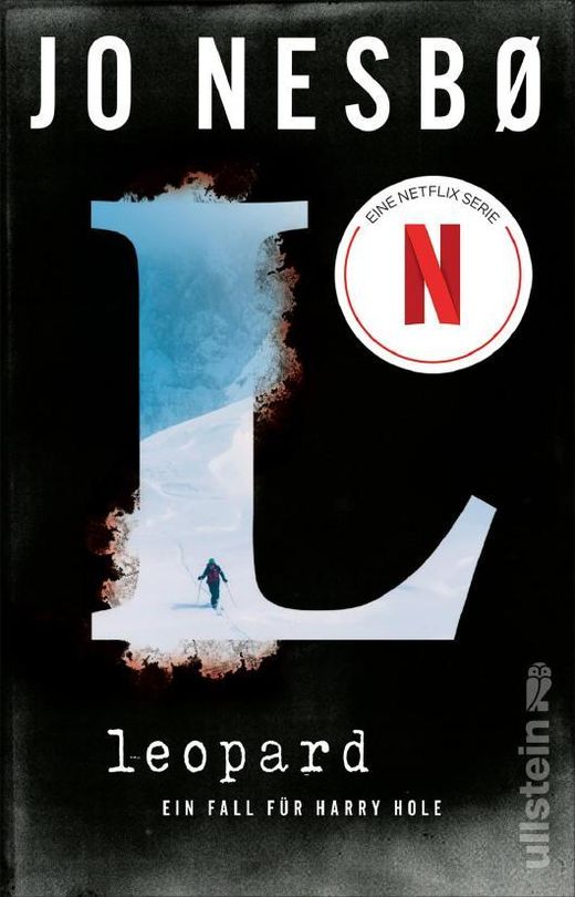 Jo Nesbø - Leopard (Harry Hole 8)