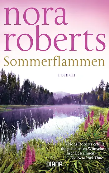 Nora Roberts - Sommerflammen