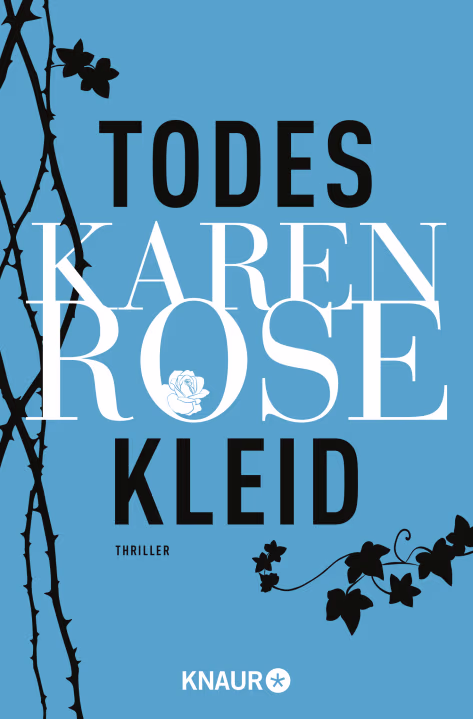 Karen Rose - Todeskleid (Baltimore 2)