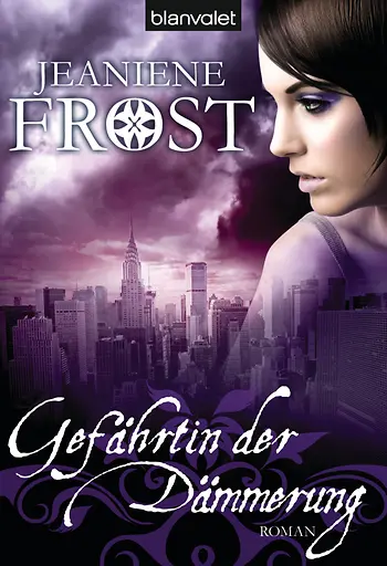 Jeaniene Frost - Gefährtin der Dämmerung (Cat & Bones 3)