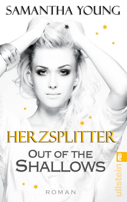 Samantha Young - Out of the Shallows. Herzsplitter