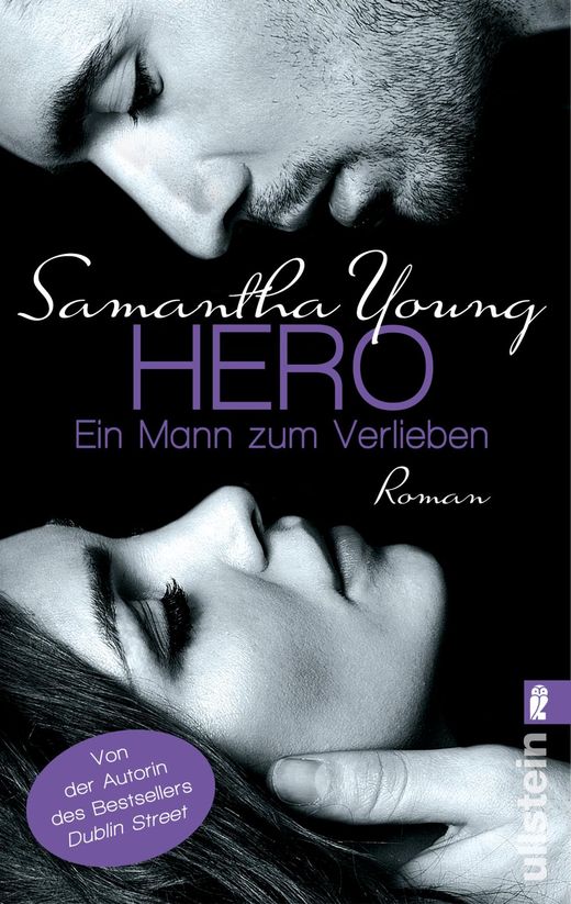 Samantha Young - Hero. Ein Mann zum Verlieben