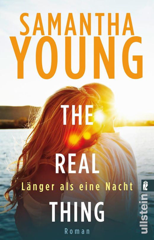 Samantha Young - The Real Thing. Länger als eine Nacht (Hartwell-Love 1)