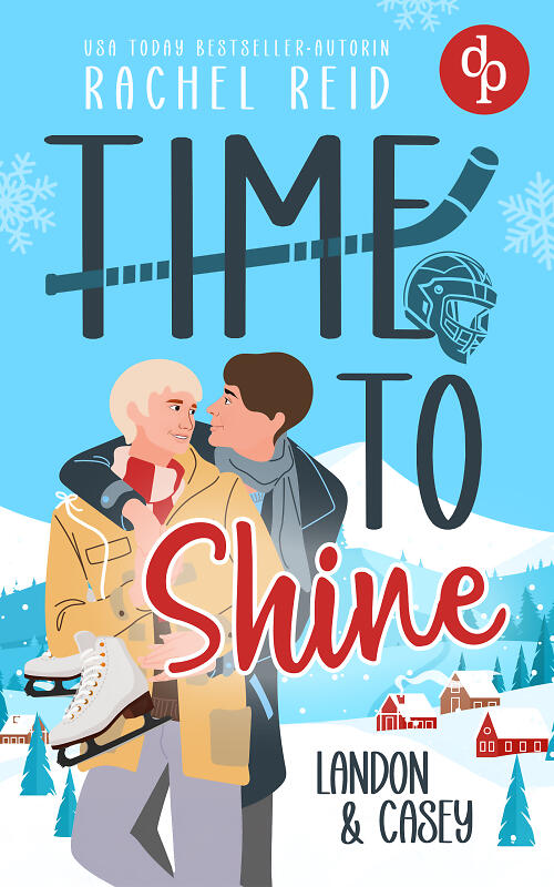 Rachel Reid - Time to Shine