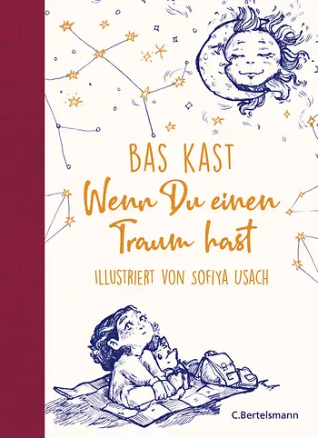 Bas Kast und Sofiya Usach - Wenn Du einen Traum hast