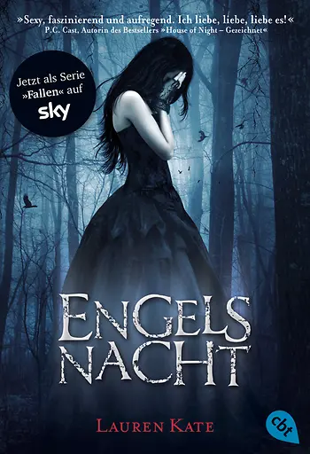 Kate Lauren - Engelsnacht (Fallen Band 1)