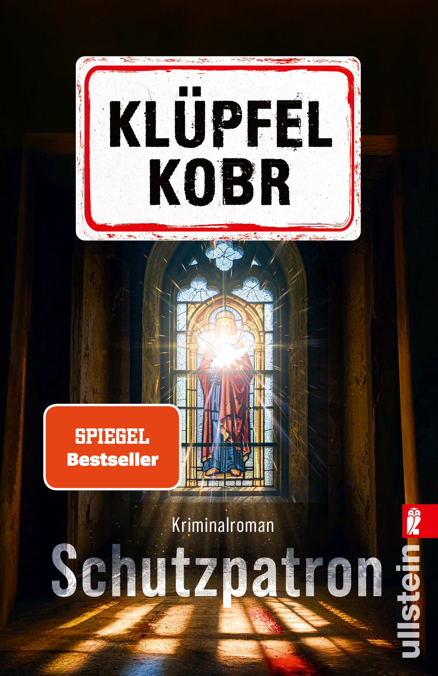 Volker Klüpfel und Michael Kobr - Schutzpatron (Kluftinger Band 6)