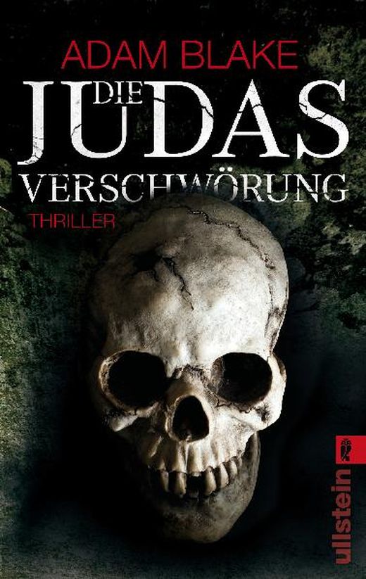 Adam Blake - Die Judas-Verschwörung