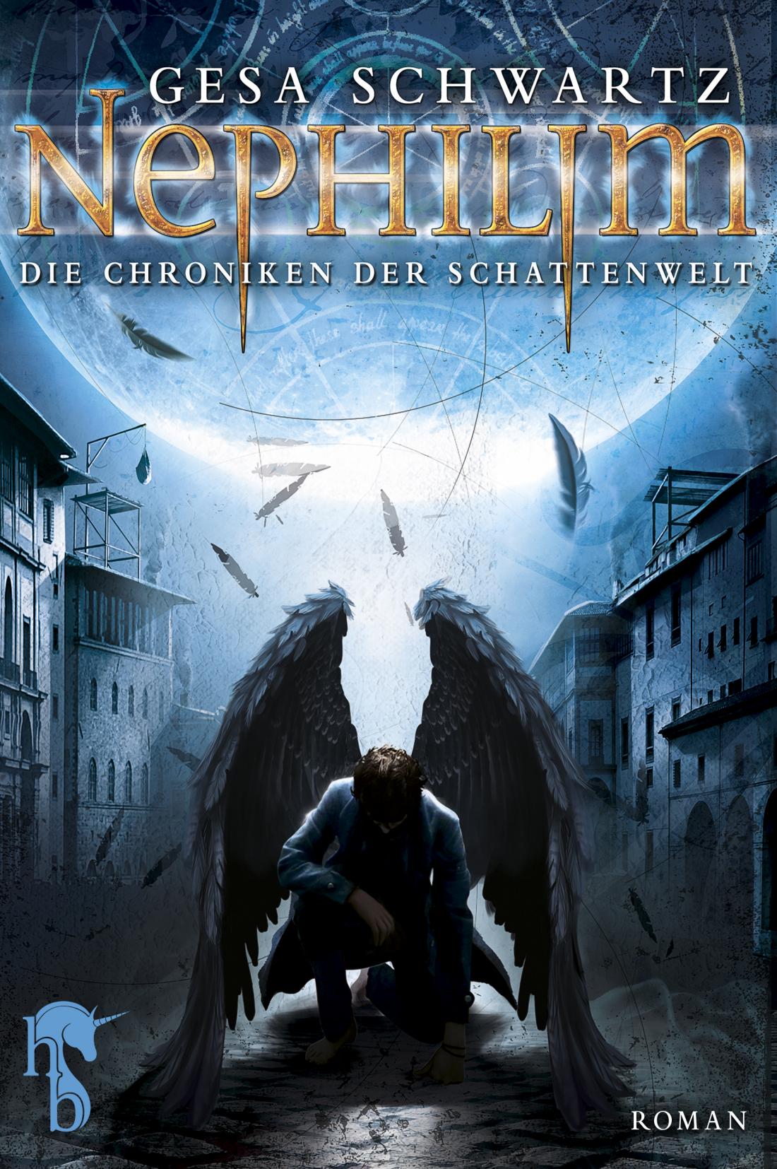 Gesa Schwartz - Nephilim (Die Chroniken der Schattenwelt 1)