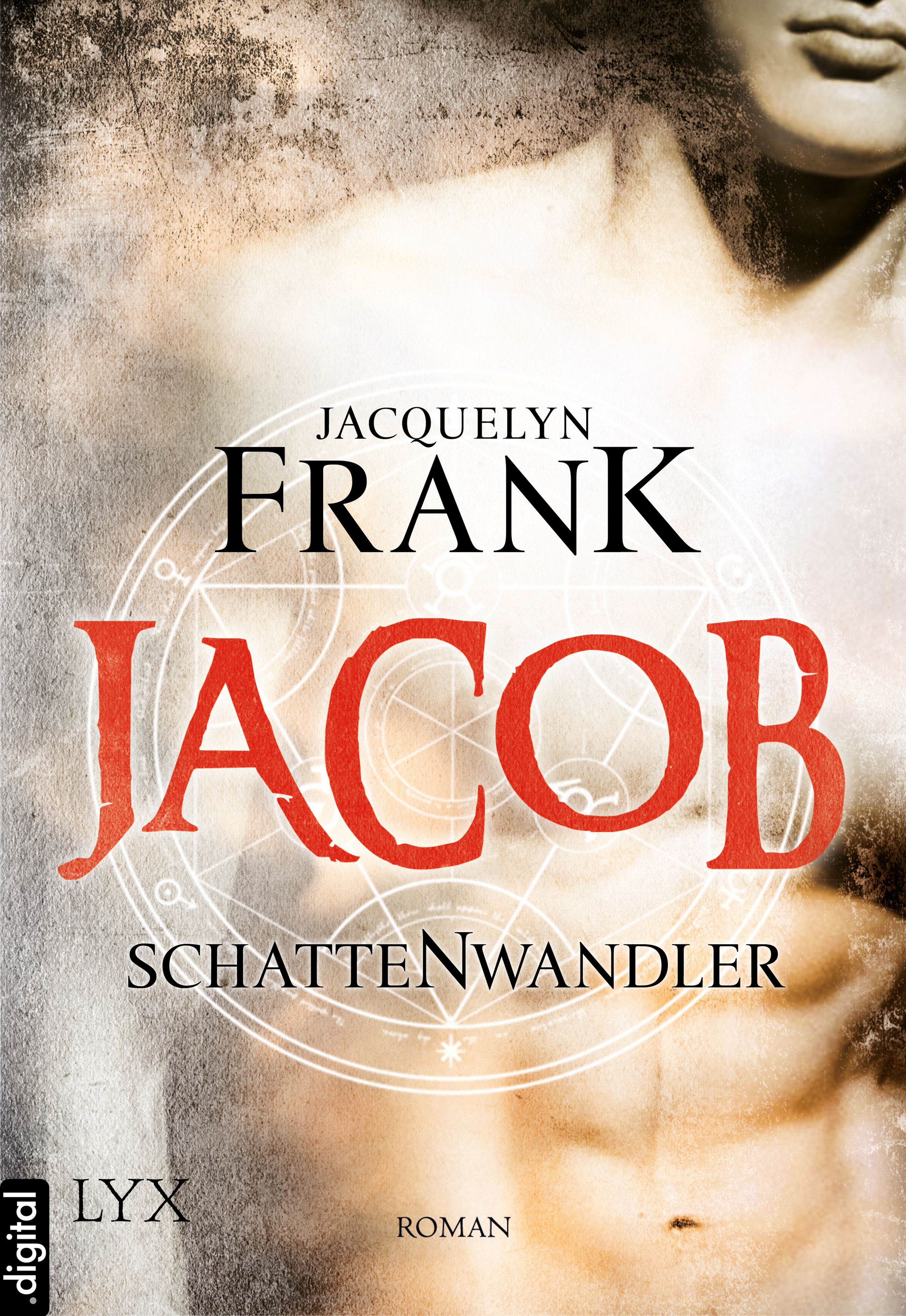Jacquelyn Frank - Jacob (Schattenwandler 01)