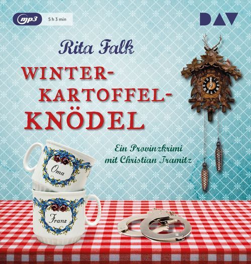 Rita Falk - Winterkartoffelknödel (Eberhofer 1)