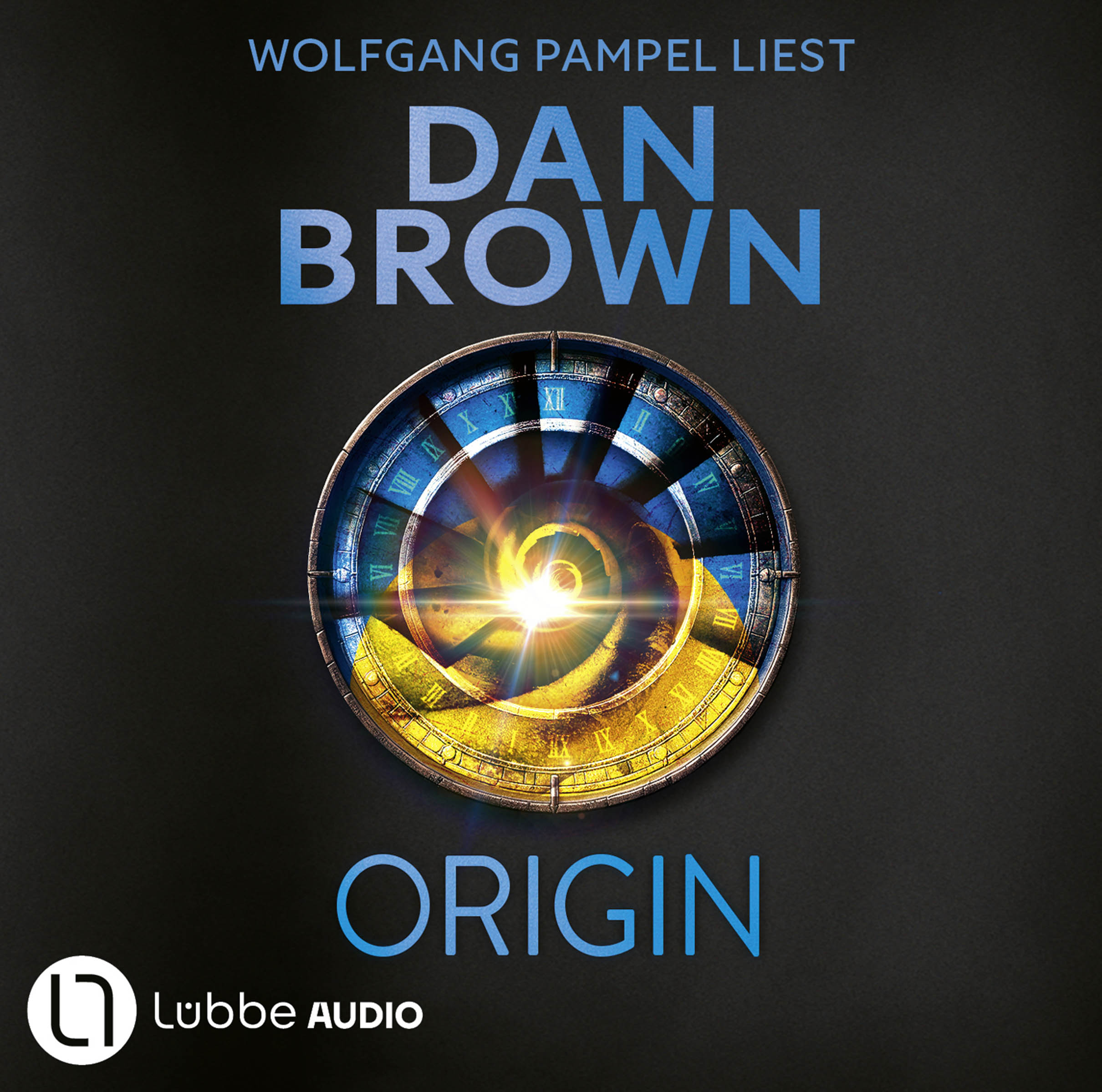 Dan Brown - Origin